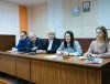 Главный правовой инспектор труда Гродненского областного профсоюза здравоохранения консультировала граждан в Свислочи