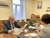 Владислав Голяк принял участие в подведении результатов областного межотраслевого конкурса по охране труда
