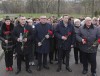 Владислав Голяк возложил цветы к стенам Генерального консульства Российской Федерации в Гродно