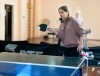 Двухдневные соревнования по настольному теннису среди медиков стартовали в Гродно