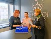 Профсоюзные специалисты провели мониторинг в частном медицинском центре «Клиника женского здоровья» в Гродно