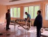 ПРОФСОЮЗ ПОСМОТРЕЛ, КАК ИДЕТ РЕКОНСТРУКЦИЯ САНАТОРИЯ  «НЕМАН-72»