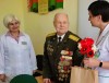 Уникальную возможность услышать из первых уст о Великой Отечественной войне получили молодые работники 4-й поликлиники Гродно