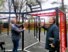 Достаточно ли безопасные условия созданы для воспитанников и работников спортшколы «Вымпел», посмотрел профсоюз