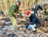 ПРОФСОЮЗНЫЕ АКТИВИСТЫ ВЫСАДИЛИ СВЫШЕ 6,8 МЛН. САЖЕНЦЕВ ЛЕСА