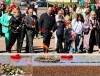 Медики Гродно почтили героев войны в День труда