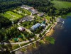 В ПРОФСОЮЗНЫХ САНАТОРИЯХ ЕЖЕГОДНО ОЗДОРАВЛИВАЮТСЯ 85 ТЫСЯЧ БЕЛОРУСОВ