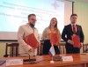 ПРОФАКТИВИСТЫ МЕДИЦИНСКИХ УНИВЕРСИТЕТОВ БЕЛАРУСИ И РОССИИ ДОГОВОРИЛИСЬ О СОТРУДНИЧЕСТВЕ  
