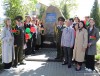 В ГРОДНО ОТКРЫЛИ ОБНОВЛЕННЫЙ ПАМЯТНИК ВОЕННЫМ МЕДИКАМ