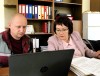 Специалисты Гродненского областного профсоюза здравоохранения провели мониторинг в первичной профсоюзной организации Вороновской ЦРБ