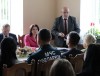 Владислав Голяк встретился с коллективом Мостовского филиала облпотребобщества в рамках дня информирования