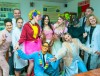 РАДУГА В БОЛЬНИЧНОЙ ПАЛАТЕ: ПРЕДСТАВИТЕЛИ ПРОФСОЮЗА РАБОТНИКОВ ЗДРАВООХРАНЕНИЯ НАВЕСТИЛИ ПАЦИЕНТОВ РНПЦ 