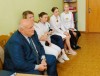 Изменения в коллективном договоре Гродненской БСМП обсудили на встрече с Владиславом Голяком 