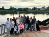 Коллектив 3-й больницы города Гродно совершил увлекательную поездку в древний Туров