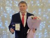 Хирург Дятловской ЦРБ Владимир Максимович награжден знаком отличия «За труд во имя жизни»