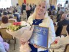 Главная медсестра и председатель профкома областного кардиоцентра Светлана Тиликина получила Почетную грамоту Белорусского профсоюза работников здравоохранения