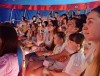 Более 400 гродненских фармацевтов и их детей посетили представление Белгосцирка, который приехал в областной центр с гастролями 