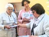 В детской поликлинике Гродно трудятся 25 почетных доноров