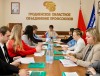ОБМЕН ОПЫТОМ И НОВЫЕ ЗНАКОМСТВА. В ГРОДНО ПРОШЛО ЗАСЕДАНИЕ МОЛОДЁЖНОГО СОВЕТА ОБЛАСТНОГО ОБЪЕДИНЕНИЯ ПРОФСОЮЗОВ