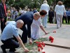 В День памяти и скорби медицинские коллективы Гродненщины отдали дань памяти погибшим на войне