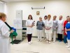 На семинаре в Гродненской «Психиатрии-наркологии» общественные инспекторы по охране труда начали обучение с интерактива