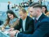 Детский хирург из Гродно стал участником заседания Молодежного совета Федерации профсоюзов Беларуси