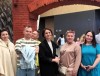Работники туббольницы «Новоельня» посетили BELEXPO, чтобы увидеть главную выставку к 80-летию Победы