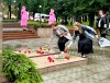 Марафон памяти: медики Гродненщины участвуют в мероприятиях, посвященных освобождению районных центров от фашистских захватчиков