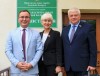 Рабочий визит председателя областных профсоюзов Юрия Алексея в Лидскую ЦРБ: в фокусе – интересы медиков