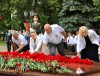 Владислав Голяк принял участие в митинге ко Дню освобождения Гродно