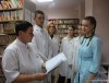 На пути к медицинской профессии. Рассказываем о работе школьников и студентов в поликлинике