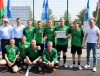 Гродненские медики – серебряные призеры турнира по мини-футболу, который прошел на фестивале «Бацькава булка» 