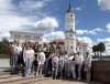 Островецкие медики два дня путешествовали по восточной Беларуси, открывая страницы истории и культуры