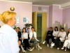 В 7-й поликлинике Гродно состоялся необычный тренинг для молодых специалистов, только начавших свой путь в медицине
