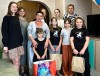 Сотрудники 3-й городской поликлиники Гродно поддержали воспитанников детского дома семейного типа
