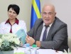 Владислав Голяк: «Для молодого врача райбольница как плодородная почва – опыт приходит быстро, а авторитет крепнет с каждым днем»