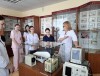 Сразу пять акушерок, окончивших медицинский колледж с отличием, пополнили ряды областного перинатального центра