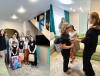 НА ЛИНЕЙКУ – С ПОДАРКОМ ОТ ПРОФСОЮЗА. КАК НА ГРОДНЕНЩИНЕ ПРОХОДИТ ТРАДИЦИОННАЯ АКЦИЯ 