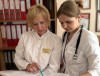 Молодому доктору центральной поликлиники Гродно Яне Минкевич повезло попасть «под крыло» лучшего наставника – Татьяны Жук