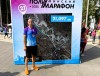 Эндоскопист БСМП города Гродно Александр Холязников принял участие в Минском полумарафоне