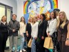 Гродненская «Психиатрия-наркология» посвятила молодых специалистов в профессию, познакомив их с ярким символом региона – Фестивалем национальных культур 
