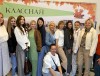 Молодые специалисты и наставники центральной поликлиники Гродно побывали на премьере фильма «Классная»