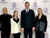 Гродненская делегация медиков на встрече поколений в Минске