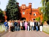 Учащиеся Слонимского медколледжа получили в подарок от профсоюза экскурсионную поездку в легендарную Брестскую крепость