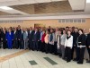 СОВМЕСТНОЕ ЗАСЕДАНИЕ МОЛОДЫХ МЕДИКОВ И ВЕТЕРАНОВ ПРОФСОЮЗНОГО ДВИЖЕНИЯ ОТРАСЛИ ПРОШЛО В МИНСКЕ  