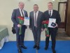 Гродненские медики удостоены высоких наград в День рождения Федерации профсоюзов Беларуси