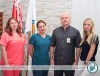 ВПЕРВЫЕ В ГРОДНЕНСКОЙ УНИВЕРСИТЕТСКОЙ КЛИНИКЕ ВЫПОЛНЕНА ОПЕРАЦИЯ ПО ЛИКВИДАЦИИ ПАТОЛОГИЧЕСКОГО СОУСТЬЯ НЕСКОЛЬКИХ ВНУТРЕННИХ ОРГАНОВ И КОЖНОГО ПОКРОВА