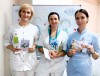 В БСМП города Гродно трудятся 37 многодетных родителей