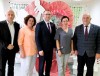 Владислав Голяк принял участие в торжественном мероприятии по случаю Дня матери в Дятловской ЦРБ