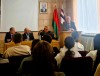 Владислав Голяк встретился с молодыми специалистами Сморгонской центральной райбольницы, которую по праву считает своим вторым домом
